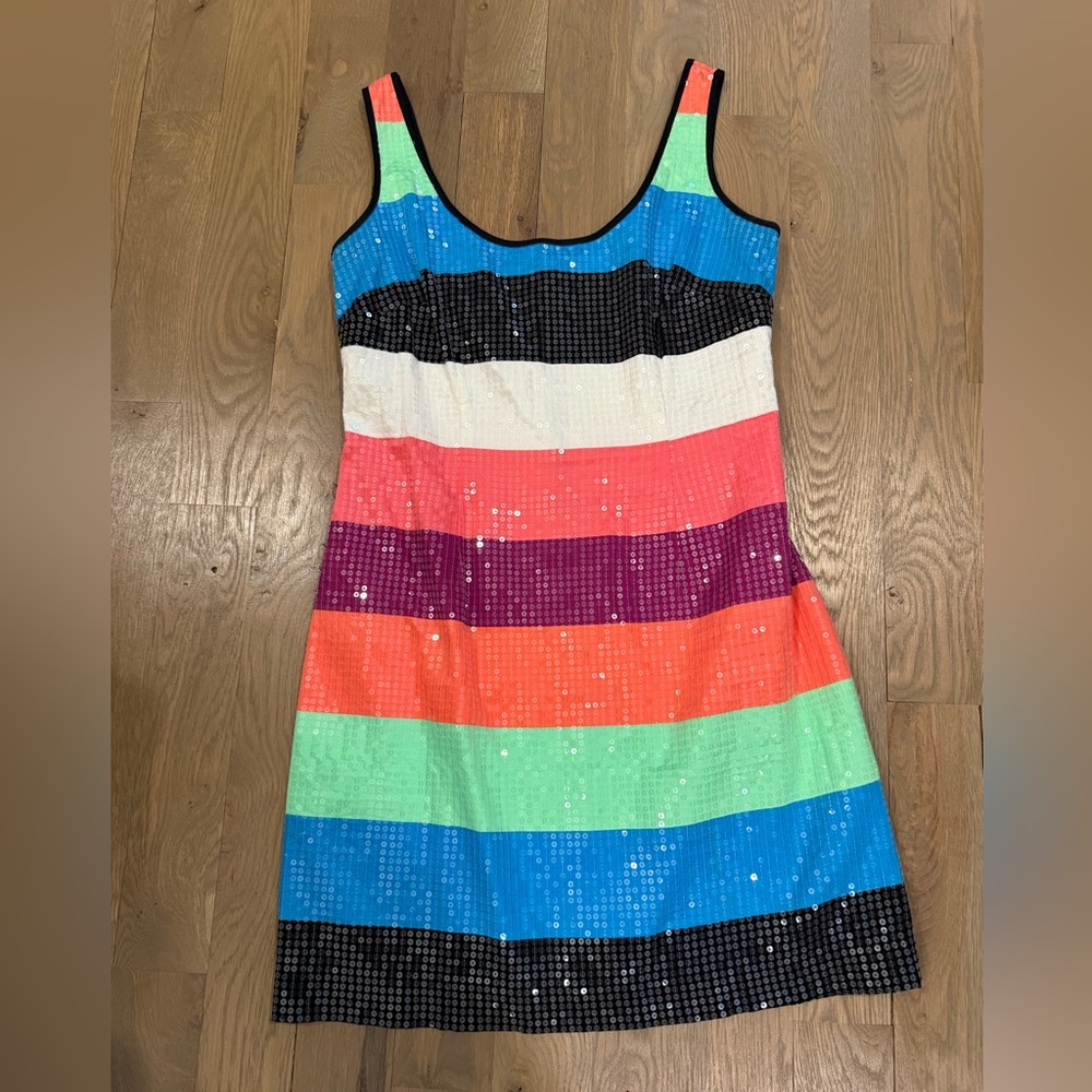 Lilly Pulitzer Sequin Dress